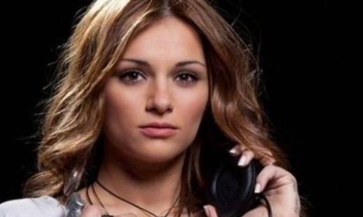 Ελένη Τσολάκη: Πιο Κριός... καίγεται η οθόνη!