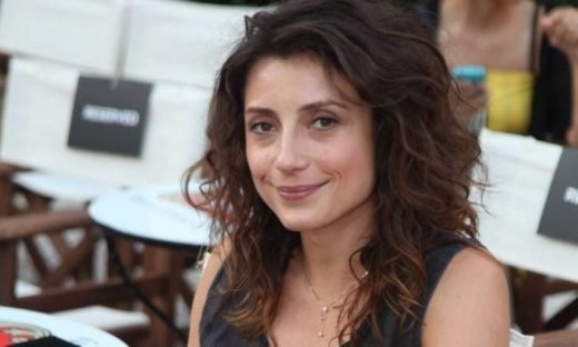 H πρώτη φωτογραφία της Ευδοκίας Ρουμελιώτη μετά το ατύχημα στο θέατρο