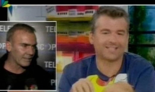 Στέλιος Ρόκκος: «Δεν πρόκειται να ξαναπάω στην εκπομπή του Γιώργου Λιάγκα»