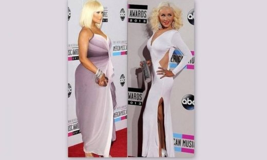 Christina Aguilera: Η απίστευτη αλλαγή της μέσα σε έναν χρόνο