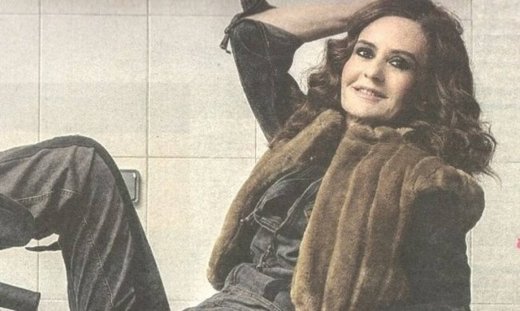 Δανδουλάκη: «Σκέφτηκα να υιοθετήσω παιδί, αλλά μετά φοβήθηκα»