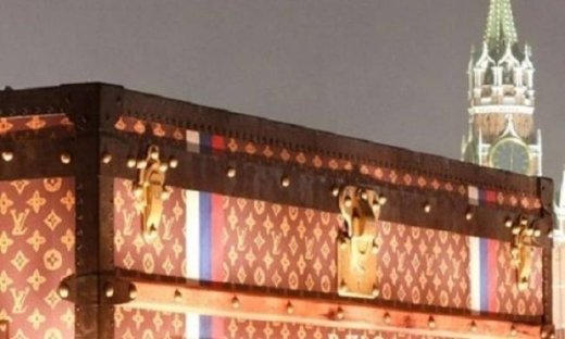 O Louis Vuitton προκάλεσε αντιδράσεις στη Ρωσία