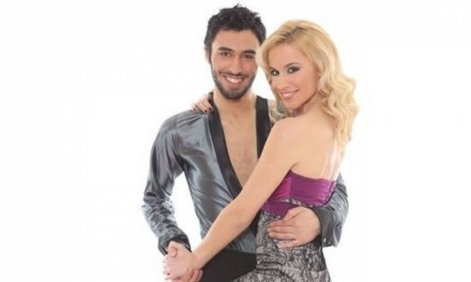 Η Νάντια Μπουλέ ξανά στο Dancing with the stars!