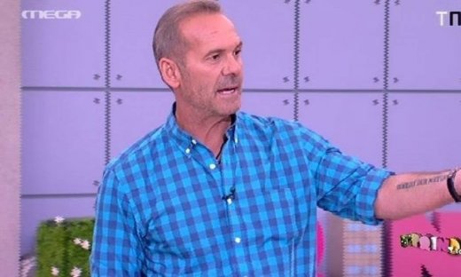 Πέτρος Κωστόπουλος: «Απορώ με το Mega και τον ANT1…»