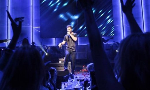 Ποιοι επώνυμοι διασκέδασαν στον Σαμπάνη;