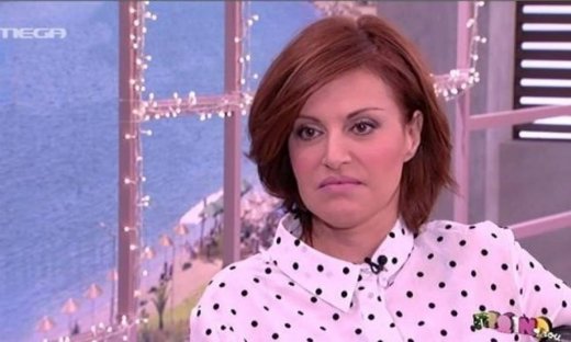 Η αποκάλυψη της Παλαιολόγου για την ατυχία στην εγκυμοσύνη της