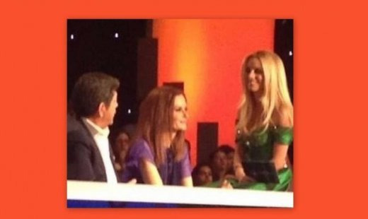 Λάτσιος – Νομικού: Τα πονηρά βλέμματα στα διαλείμματα και η αμηχανία της Δανδουλάκη! (Nassos blog)