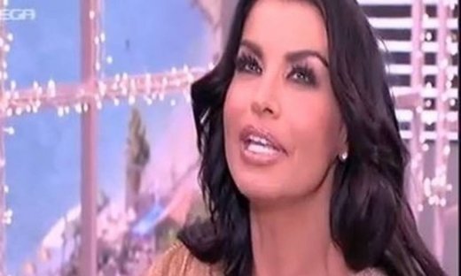 Νίνα Λοτσάρη: «Κάθε χωρισμός είναι λυπηρός»