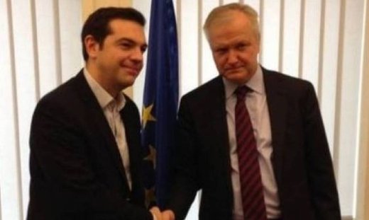 Τσίπρας σε Ρεν: Το «καλό κουράγιο» θα το χρειαστείτε εσείς