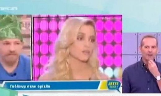 Δε θα πιστεύετε πως αποκάλεσε ο Κωστόπουλος τον Μουτσινά!