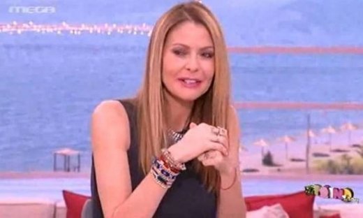 Τζένη Μπαλατσινού: Διηγείται ένα περιστατικό με την Μενεγάκη όταν ήταν έγκυος!