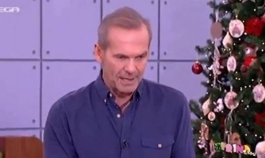 Κωστόπουλος: «Μας κλέψανε τις φωτογραφίες της Βανδή πριν και μετά το ρετούς»