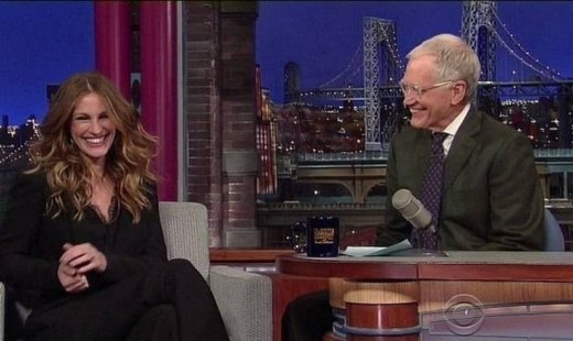 Julia Roberts: Διαψεύδει τις φήμες περί εγκυμοσύνης!