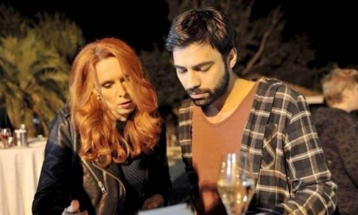 Μπρούσκο… backstage