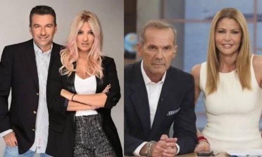 «Το Πρωινό» ή το «Πρωινό mou» κατέκτησε το κοινό χθες;