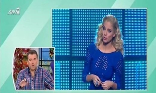 Λιάγκας για Δούκισσα: «Επιτέλους ήταν όμορφη»