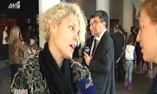 Αναστασία Περράκη: «Πάντα περνούσαμε οικογενειακά στις γιορτές έτσι και φέτος»