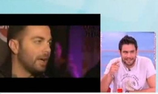 Ο Βρεττός αρνείται την σχέση του με την Ναταλία και ο Ουγγαρέζος τον «αδειάζει» on air