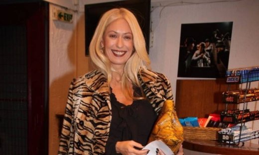 Μαρία Μπακοδήμου: «Τα παιδιά μου μου έχουν προτείνει να παντρευτώ»