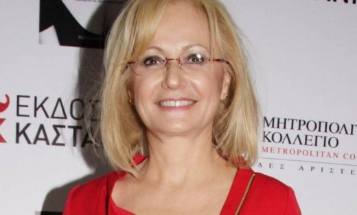 Αγγελική Νικολούλη: «Δεν νιώθω τον φόβο να με αγγίζει»