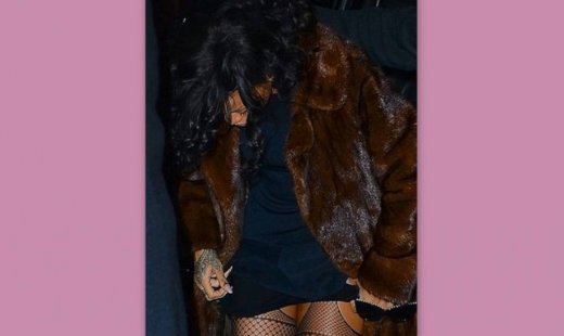 Μα πού κοιτάς κοπελιά;