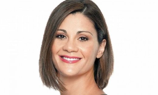 Άννα-Μαρία Παπαχαραλάμπους: Αποκαλύπτει γιατί είπε «όχι» στη σειρά στις «Τρίχες»