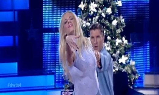 Ποια συγχύστηκε με την αποχώρηση της Ευαγγελίας Αραβανή από το Dancing with the stars;