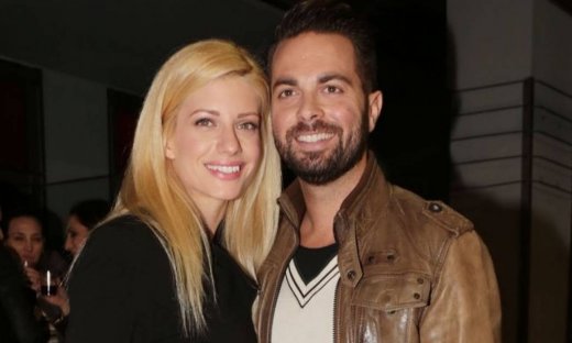 Ευαγγελία Αραβανή: «Όταν ξεκινάει μια σχέση, είναι λογικό κι επόμενο ο καθένας να προσπαθεί να τη διαφυλάξει»