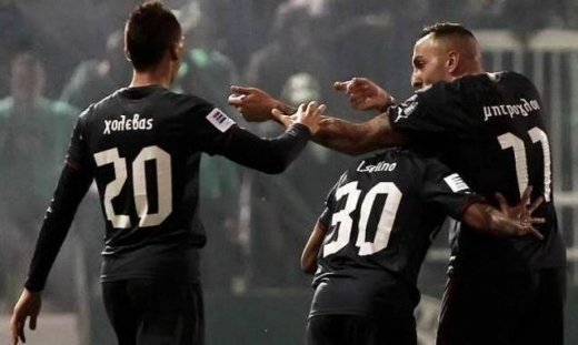 Ολυμπιακός: Χωρίς… αντίπαλο στην Ελλάδα (photos+videos)