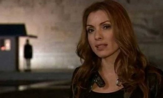 Η Πασχαλίδου και η κόρη της εύχονται «καλά Χριστούγεννα» (φωτο)