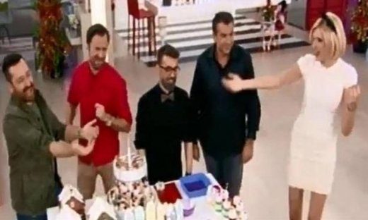 Γιατί απουσίαζε η Σκορδά από την εκπομπή- Τι είπε ο Λιάγκας;