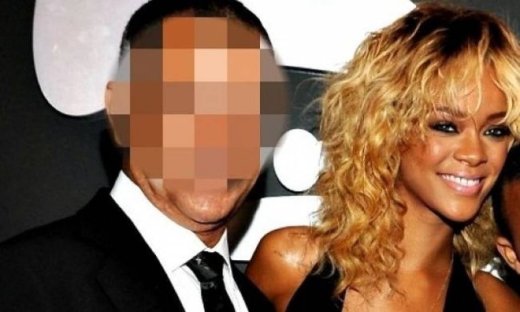Εσείς έχετε δει τον πατέρα της Rihanna;