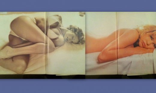 Όταν η Τζένη Μπαλατσινού φωτογραφιζόταν ως Μέρλιν!