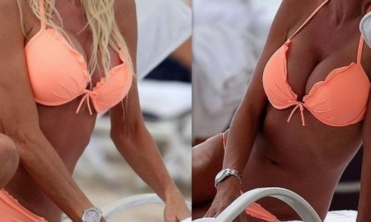 Και όμως! Αυτό το κορμί κοντεύει τα 40!