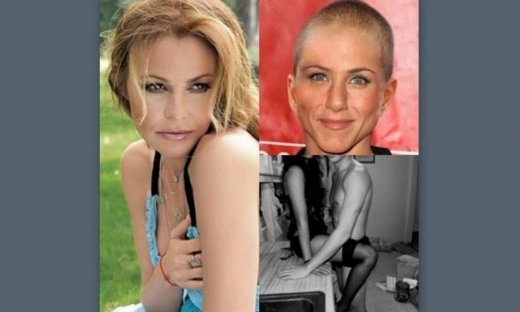 Η καραφλή Jennifer Aniston, η πάντα sexy Μπαλατσινού και οι... πολλές χρήσεις του στήθους