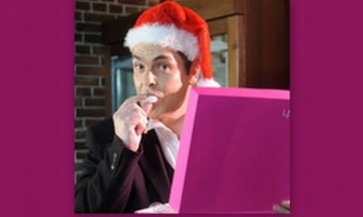 Μια γλυκιά ευχή από τον Αντώνη Λουδάρο!