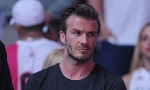 Ο Μπέκαμ διαφημίζει καζίνο