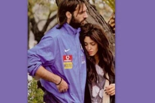 Πιο έρωτας πεθαίνεις! Ο Σαμαράς έκανε τατουάζ την Φουρέιρα!