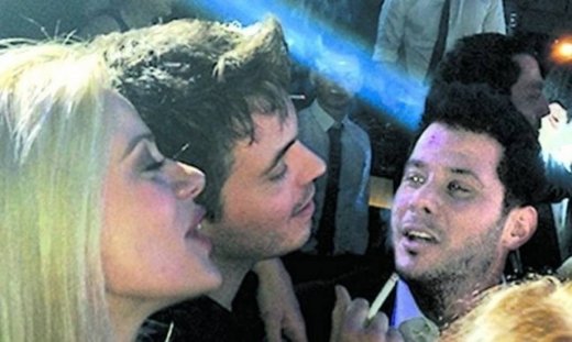 Τα… «έσπασαν» στην Πάολα Μιχάλης και Ζέτα