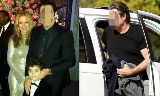 Διάσημος ηθοποιός είναι... βαψομαλλιάς!