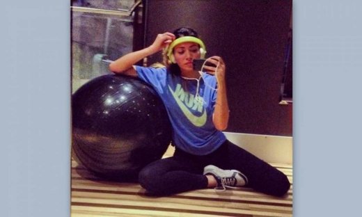 Έτσι χτίζεται αυτό το κορμί!