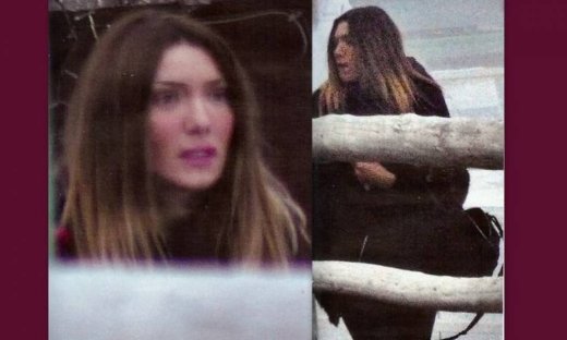 Αγγελική Ηλιάδη: Φωτογραφίες που φουντώνουν τις φήμες για εγκυμοσύνη!