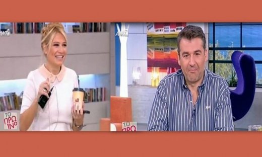 Σκορδά-Λιάγκας: Το ερωτικό τους καυγαδάκι on air!