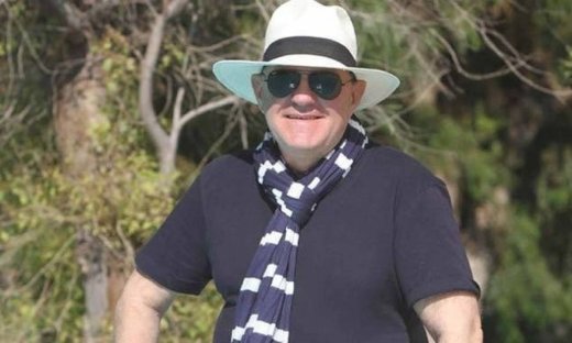 Πωλείται η βίλα του Μιχάλη Ασλάνη