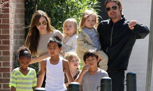 Pitt-Jolie: Θέλουν και άλλο παιδάκι