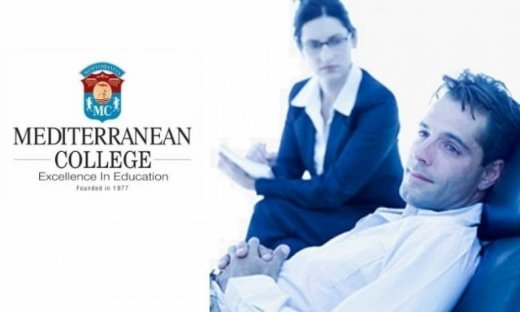Mediterranean College: Αναγνωρισμένο Μεταπτυχιακό MSc Adult Cognitive Behavioural Psychotherapy  από το University of Derby