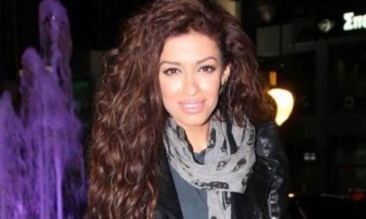 Δείτε την αγαπημένη φωτογραφία της Ελένης Φουρέιρα!