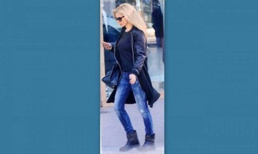 Ζέτα Μακρυπούλια: Ετοιμάζεται για την επιστροφή της στην tv