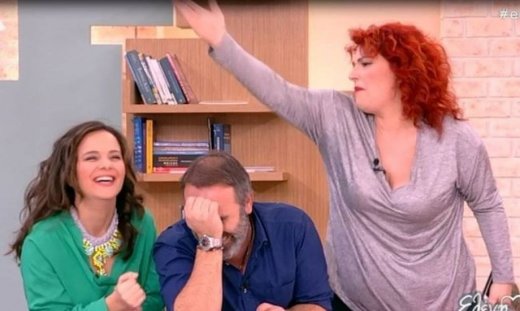 Παραλίγο να αποχωρήσει από την «Ελένη», η Κατερίνα Ζαρίφη!