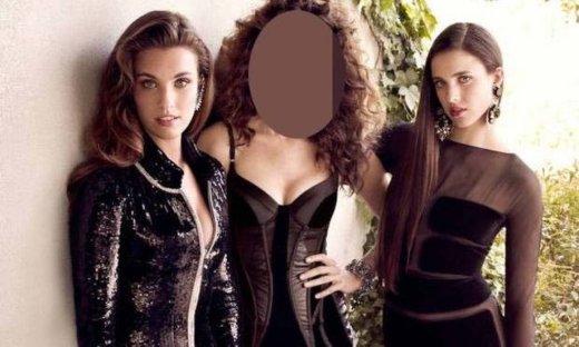 Ποιας πασίγνωστης ηθοποιού είναι κόρες οι εικονιζόμενες;